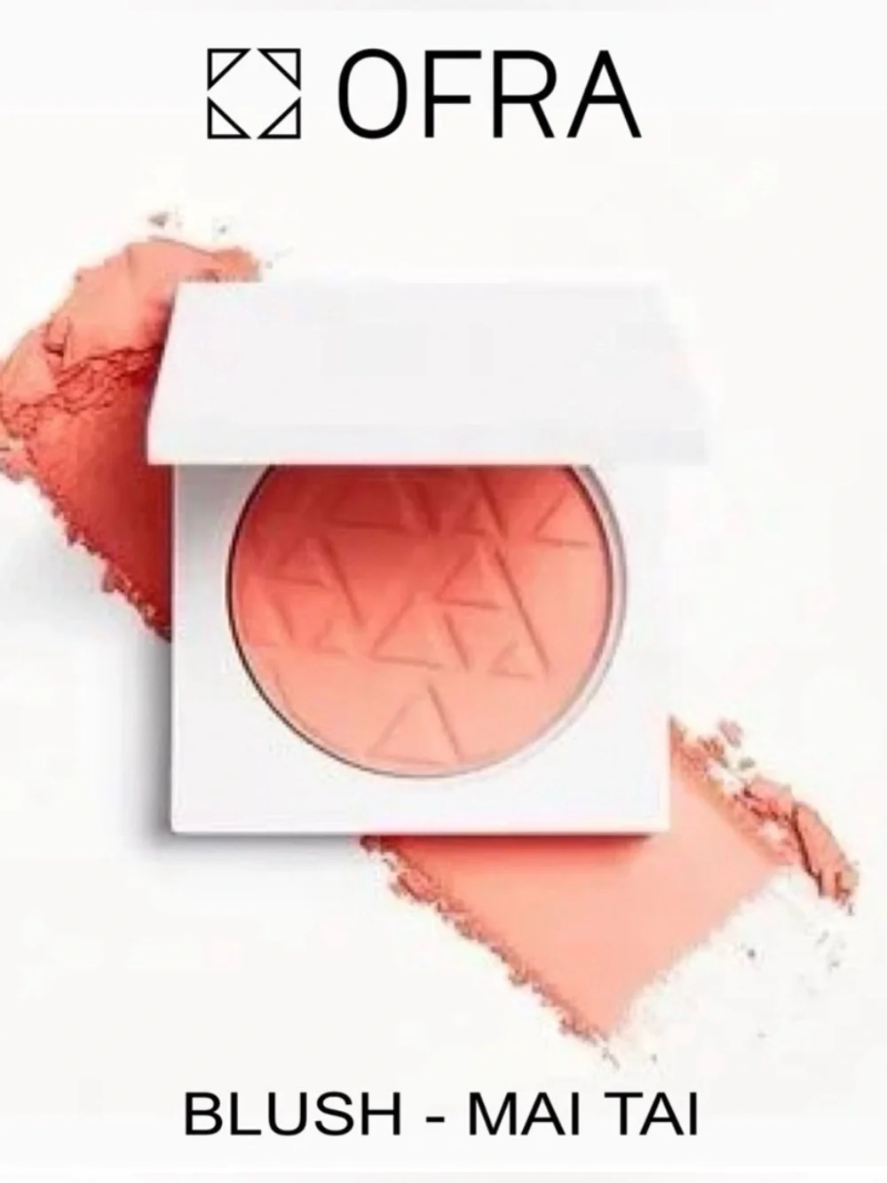 Ofra cosmetics Blush - Mai Tai NIB